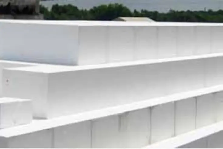 5 Differences Between Styrofoam Blocks and EPS Foam Blocks - Geofoam  International